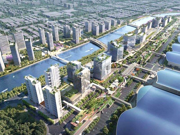 瑪西爾-深圳會展灣中港廣場基地